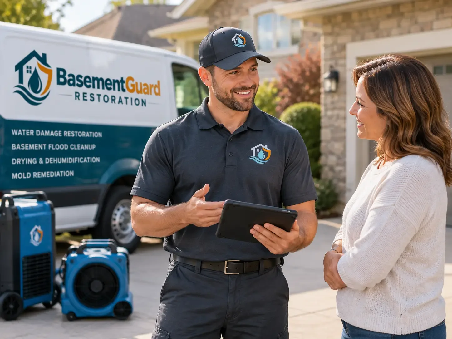 Basement Water Damage Restoration Annandale, NJ FAQs